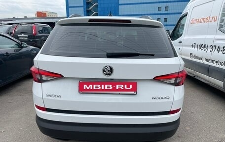 Skoda Kodiaq I, 2018 год, 2 149 000 рублей, 4 фотография