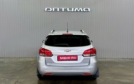 Chevrolet Cruze II, 2013 год, 927 000 рублей, 6 фотография