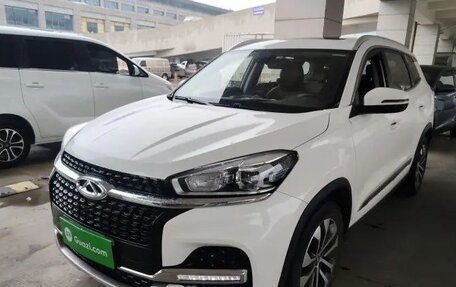 Chery Tiggo 7, 2020 год, 1 160 000 рублей, 3 фотография