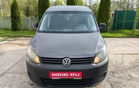 Volkswagen Caddy III рестайлинг, 2012 год, 680 000 рублей, 2 фотография