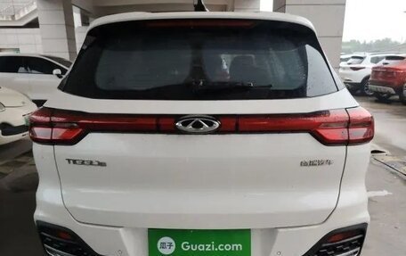 Chery Tiggo 7, 2020 год, 1 160 000 рублей, 6 фотография