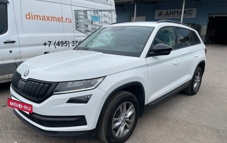 Skoda Kodiaq I, 2018 год, 2 149 000 рублей, 6 фотография
