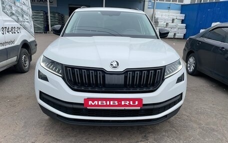 Skoda Kodiaq I, 2018 год, 2 149 000 рублей, 2 фотография