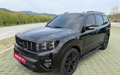 KIA Mohave I, 2021 год, 3 499 000 рублей, 2 фотография