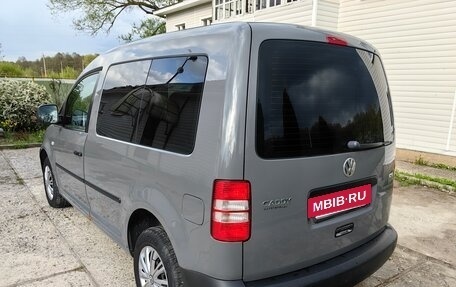 Volkswagen Caddy III рестайлинг, 2012 год, 680 000 рублей, 6 фотография