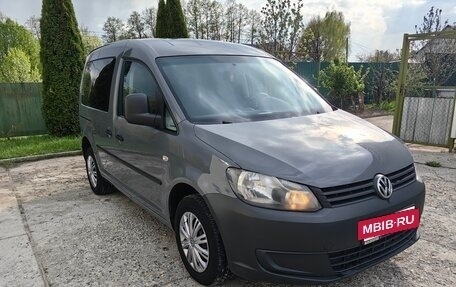 Volkswagen Caddy III рестайлинг, 2012 год, 680 000 рублей, 3 фотография