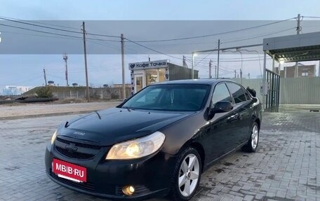 Chevrolet Epica, 2008 год, 450 000 рублей, 3 фотография