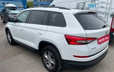 Skoda Kodiaq I, 2018 год, 2 149 000 рублей, 5 фотография