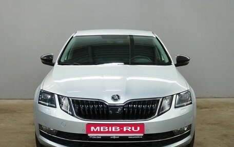 Skoda Octavia, 2019 год, 2 315 000 рублей, 2 фотография