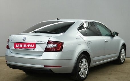 Skoda Octavia, 2019 год, 2 315 000 рублей, 5 фотография
