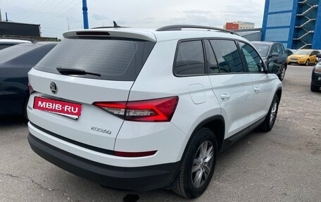 Skoda Kodiaq I, 2018 год, 2 149 000 рублей, 3 фотография