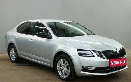 Skoda Octavia, 2019 год, 2 315 000 рублей, 3 фотография