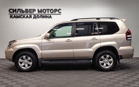 Toyota Land Cruiser Prado 120 рестайлинг, 2008 год, 2 350 000 рублей, 3 фотография