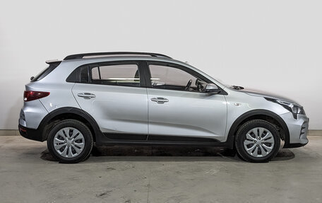 KIA Rio IV, 2021 год, 1 195 000 рублей, 4 фотография