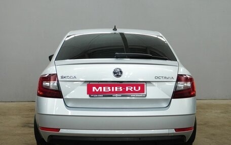 Skoda Octavia, 2019 год, 2 315 000 рублей, 6 фотография