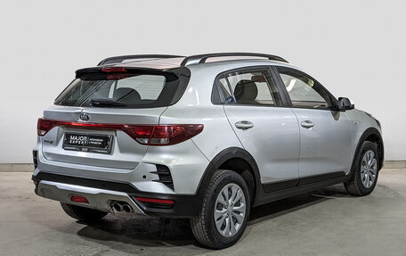 KIA Rio IV, 2021 год, 1 195 000 рублей, 5 фотография