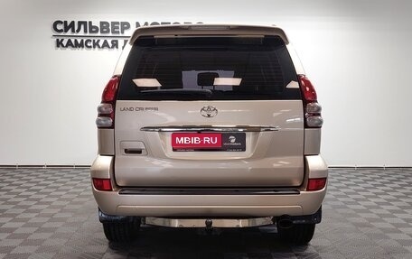 Toyota Land Cruiser Prado 120 рестайлинг, 2008 год, 2 350 000 рублей, 6 фотография