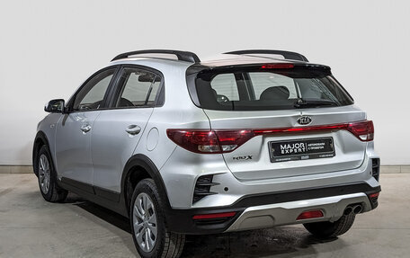 KIA Rio IV, 2021 год, 1 195 000 рублей, 7 фотография