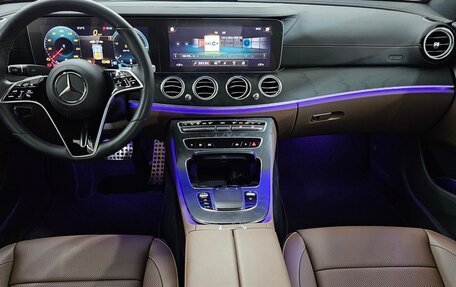 Mercedes-Benz E-Класс, 2022 год, 4 150 228 рублей, 4 фотография
