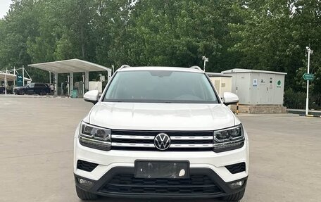 Volkswagen Tharu, 2021 год, 1 530 000 рублей, 3 фотография