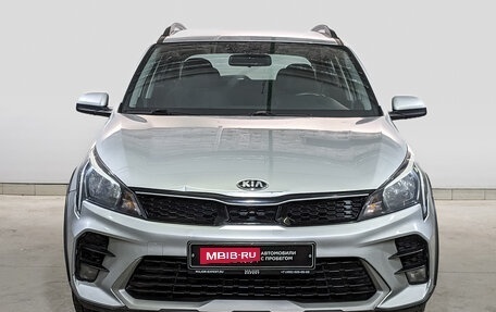 KIA Rio IV, 2021 год, 1 195 000 рублей, 2 фотография
