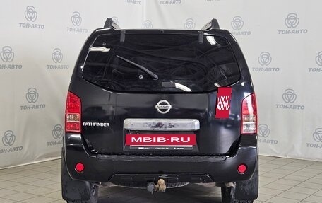 Nissan Pathfinder, 2008 год, 895 000 рублей, 6 фотография