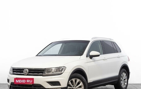 Volkswagen Tiguan II, 2017 год, 2 299 000 рублей, 2 фотография