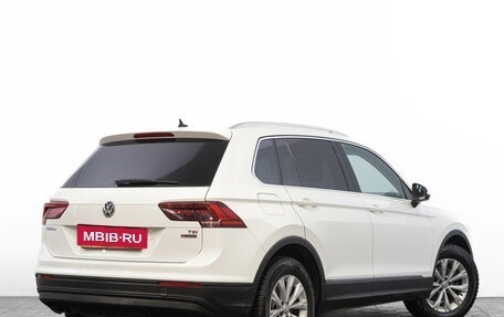 Volkswagen Tiguan II, 2017 год, 2 299 000 рублей, 3 фотография