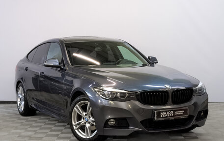BMW 3 серия, 2019 год, 3 220 000 рублей, 3 фотография