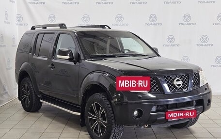 Nissan Pathfinder, 2008 год, 895 000 рублей, 3 фотография