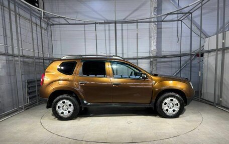 Renault Duster I рестайлинг, 2013 год, 979 000 рублей, 4 фотография