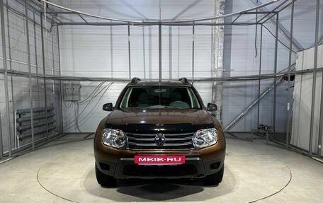 Renault Duster I рестайлинг, 2013 год, 979 000 рублей, 2 фотография