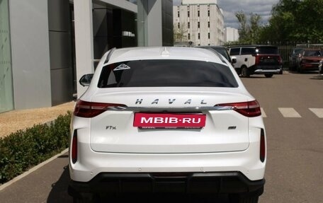 Haval F7x I, 2022 год, 3 фотография