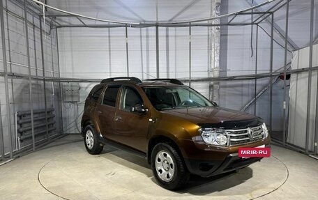 Renault Duster I рестайлинг, 2013 год, 979 000 рублей, 3 фотография