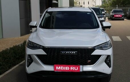 Haval F7x I, 2022 год, 4 фотография