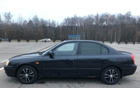 Hyundai Elantra III, 2009 год, 480 000 рублей, 10 фотография
