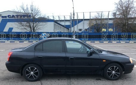 Hyundai Elantra III, 2009 год, 480 000 рублей, 4 фотография