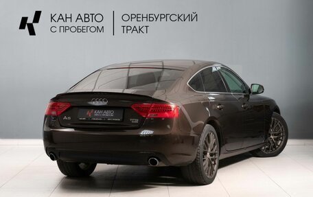 Audi A5, 2013 год, 1 850 000 рублей, 3 фотография