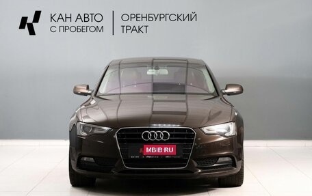Audi A5, 2013 год, 1 850 000 рублей, 2 фотография