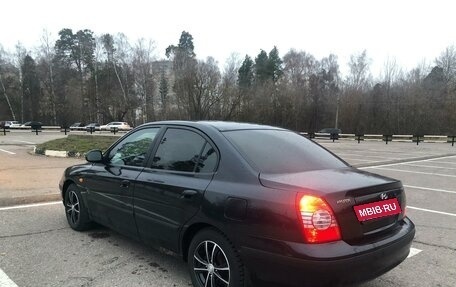 Hyundai Elantra III, 2009 год, 480 000 рублей, 11 фотография