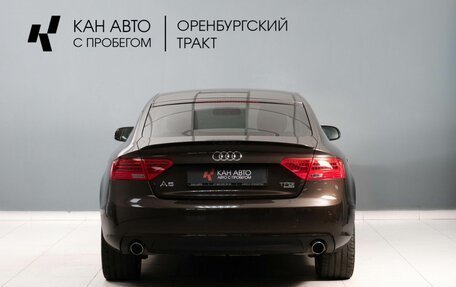 Audi A5, 2013 год, 1 850 000 рублей, 4 фотография