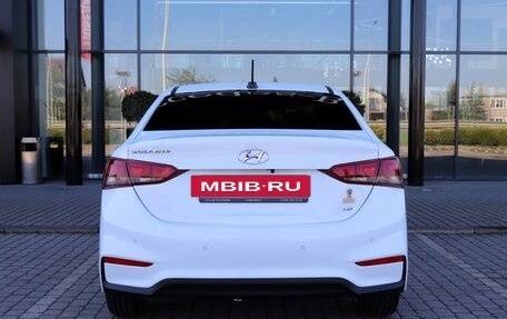 Hyundai Solaris II рестайлинг, 2018 год, 1 430 000 рублей, 5 фотография