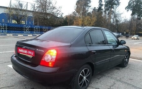 Hyundai Elantra III, 2009 год, 480 000 рублей, 3 фотография