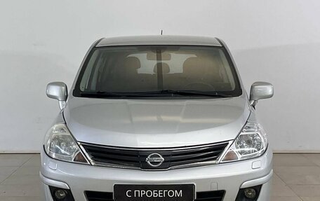 Nissan Tiida, 2011 год, 683 000 рублей, 2 фотография