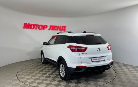 Hyundai Creta I рестайлинг, 2018 год, 1 401 000 рублей, 6 фотография