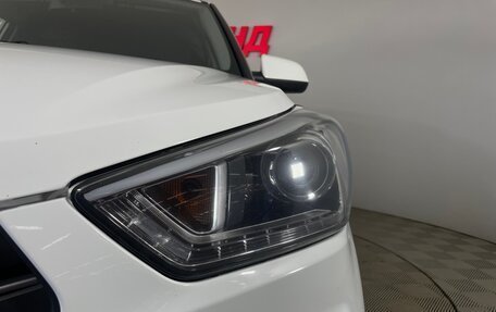 Hyundai Creta I рестайлинг, 2018 год, 1 401 000 рублей, 7 фотография