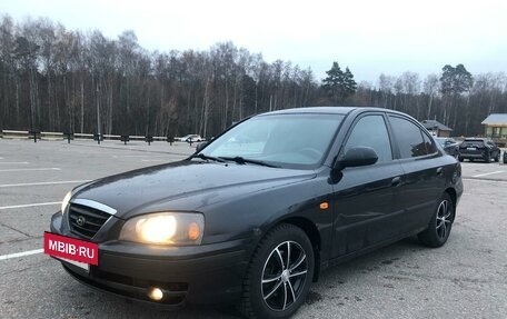 Hyundai Elantra III, 2009 год, 480 000 рублей, 9 фотография
