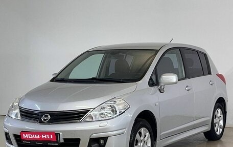 Nissan Tiida, 2011 год, 683 000 рублей, 3 фотография