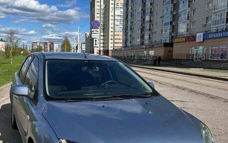 Ford Focus II рестайлинг, 2007 год, 408 000 рублей, 4 фотография