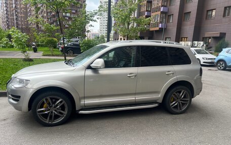 Volkswagen Touareg III, 2008 год, 850 000 рублей, 4 фотография